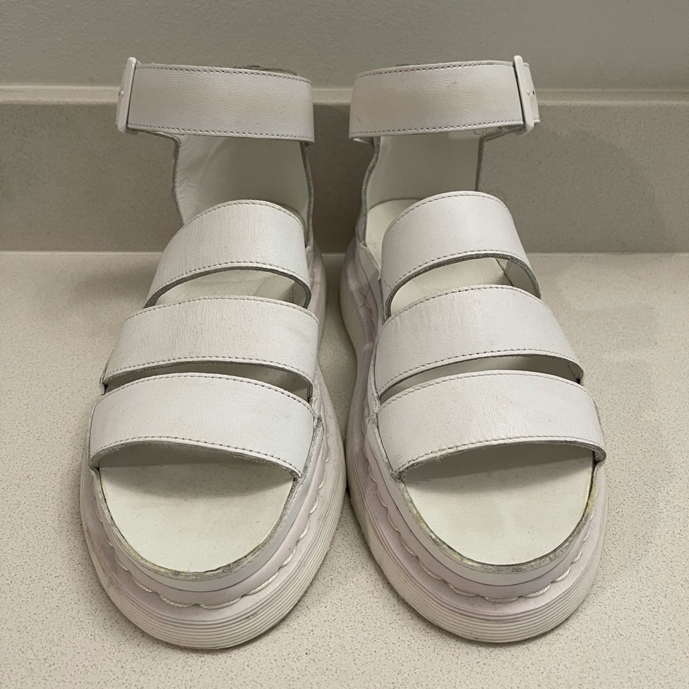 Dr Marten Clarissa Sandal